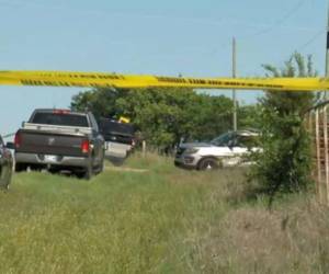 Hallan siete cadáveres durante búsqueda de menores desaparecidas en Oklahoma