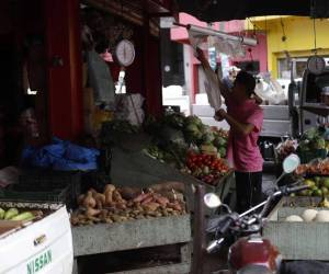 Los capitalinos pueden llegar a las diversas centrales de abasto del municipio para adquirir sus productos alimenticios.
