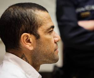 Dani Alves, acusado por violación