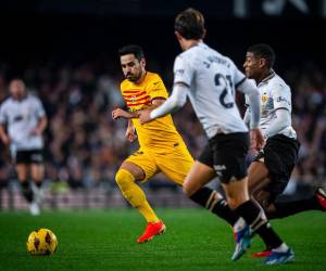 Barcelona pone en riesgo el tercer puesto de la tabla.