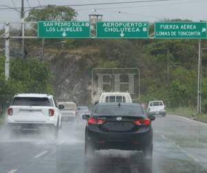 Lluvias intensas azotarán Honduras por onda tropical y sistema de baja presión.
