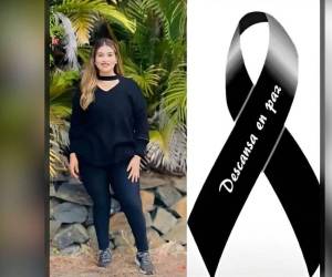 Nilcia Pamela Pérez, asesinada por su pareja, laboraba en el Hospital Escuela. La víctima había denunciado con anterioridad a su pareja por violencia doméstica.