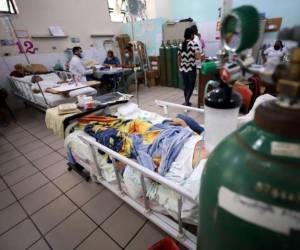 Más de ocho meses tuvieron que esperar los pacientes oncológicos para que las autoridades sanitarias respondieran.