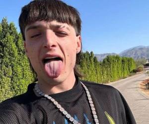 Peso Pluma, es famoso por popularizar los que él denomina como “corridos bélicos”.