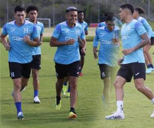 Luis Palma regresó a la Selección de Honduras, Jonathan Rougier llevó un mate especial y faltaron cuatro legionarios para completar la plantilla. ¡Inicia el sueño!