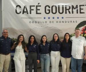 Equipo de Volcafe en Premiación Café Gourmet 2026.