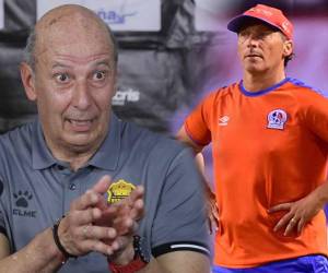 Los técnicos de Olimpia, Real España y Motagua han sido multados.