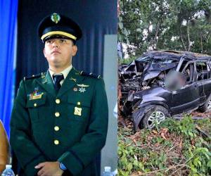 Las autoridades ya identificaron al hombre que perdió la vida en el accidente en la CA-13; se trata de Miguel Ángel Pérez Ordóñez.