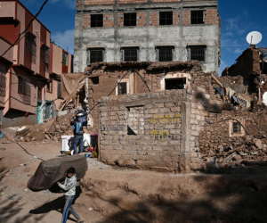 La Cruz Roja lanzó el martes un llamamiento para obtener fondos de alrededor de 100 millones de euros para apoyar las operaciones de socorro.