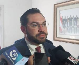 Jorge Cálix asevera que hay crisis política: “Este gobierno trabaja para los narcos”