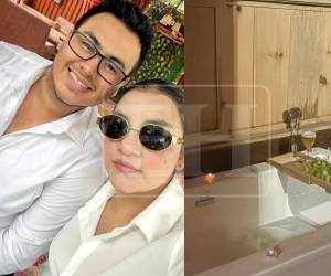 La última fotografía enviada por Alejandra Figueroa y Luis Oseguera antes de perder la vida se ha convertido en una pieza clave dentro de un caso que continúa generando consternación, pues familiares denuncian que sus cuerpos y la escena fue manipulada por el personal.