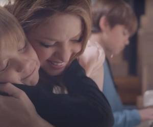 ”Acróstico” de Shakira guarda similitud con el tema de una cantante española.