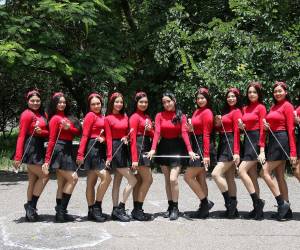 El 15 de septiembre es una fecha que enciende el fervor patriótico en todos los rincones de Honduras. Este día, las palillonas del Instituto Central Vicente Cáceres (ICVC) prometen ser el centro de todas las miradas, no solo por su elegancia y belleza, sino también por la pasión y el patriotismo con los que marcarán cada paso durante las fiestas cívicas.