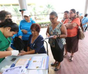 Según cifras oficiales del Inadi (centro asistencial donde suelen ir los pacientes diabéticos), hay un total de 20,063 hondureños diabéticos, de esa cantidad, el 65% son mujeres.