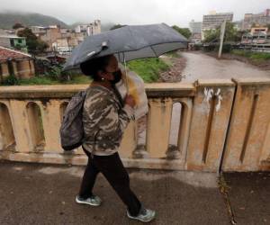 Copeco anunció que se espera lluvias y chubascos en algunas zonas de Honduras, este domingo 26 de mayo.