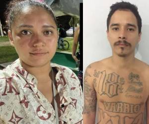 Como una “poderosa administradora financiera de la pandilla 18” acusó la Dirección Policial Anti Maras y Pandillas Contra el Crimen Organizado (Dipampco) a la hermana del reconocido tiktoker “Caracolito”.