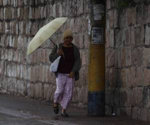 La alerta por el frente frío se extendió por 24 horas más.