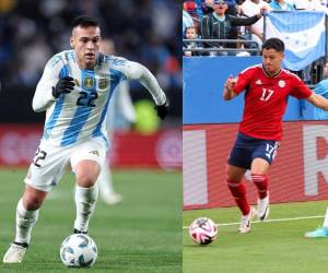 Las selecciones de Argentina y Costa Rica jugarán un amistoso de preparación para la Copa América 2024.