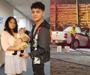 Un hondureño identificado como Carlos David, un joven originario de Santa Rita, Copán, en Honduras, perdió la vida en un trágico accidente de tránsito en Jacksonville, Florida, Estados Unidos.