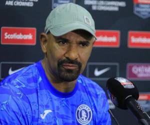 Ninrod Medina se sinceró previo al duelo de vuelta ante el conjunto mexicano.