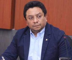 Ramon Barrios, diputado del partido Libertad y Refundación (Libre).