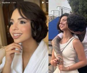 La relación entre Christian Nodal y Ángela Aguilar parece más seria de lo que se pensó, pues al parecer, la pareja de cantantes contrajo matrimonio en una hermética boda en Europa. Aquí todos los detalles.