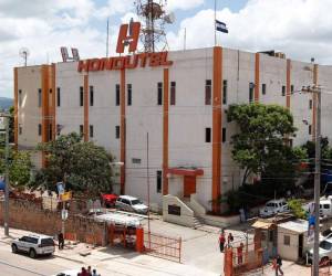 En lo que va del año, Hondutel sigue acumulando pérdidas.