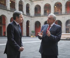 El pasado martes, Estados Unidos sancionó a una red de compañías de ese país asiático por su presunta participación en ese contrabando.