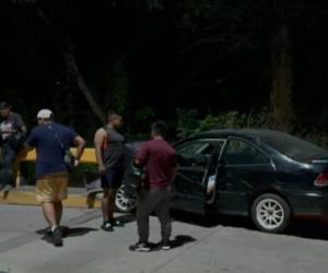 Hombre muere tras chocar contra un puente en Comayagua