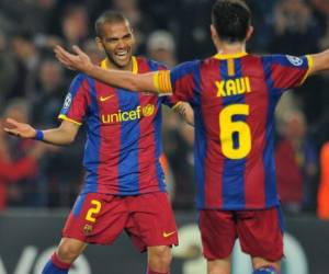 Xavi lamentó lo ocurrido con su excompañero y señaló que es deber de la justicia dar una respuesta sobre el caso.