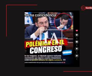 Captura de pantalla a una publicación de TikTok, hecha el 28 de septiembre de 2026, adaptada a esta cartela.