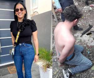 La Policía Nacional capturó en las últimas horas a un integrante de la Mara Salvatrucha (MS-13) que podría estar involucrado en el asesinato de la ingeniera Lilian Padilla en San Pedro Sula. A continuación los detalles.