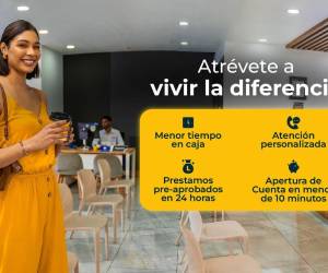 Banco CUSCATLAN presenta su campaña “Atrévete a conocernos”, una propuesta que invita a redescubrir la banca desde una experiencia más cercana, ágil y humana.