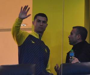 Cristiano Ronaldo deberá de esperar hasta el 21 de enero para ponerse la camiseta del Al Nassr en la cancha.