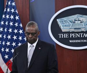 El secretario de Defensa se disculpó a principios de este mes tras ser duramente criticado por mantener en secreto las anteriores hospitalizaciones.