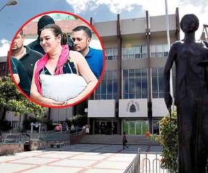 Ericka Julissa Bandy, esposa de Magdaleno Meza, hondureño vinculado al narcotráfico y asesinado en la prisión de “El Pozo” en 2019, fue acribillada la noche del 22 de junio junto a sus dos guardaespaldas afuera de un negocio del barrio Río de Piedras de San Pedro Sula, al norte de Honduras.