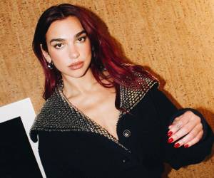 Este será el tercer álbum de estudio de la artista.