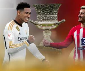 Hora, canal y dónde ver la transmisión del derbi Real Madrid-Atlético