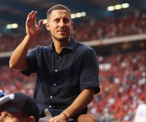 Eden Hazard cree que el juego de Haaland no es el que le gusta.