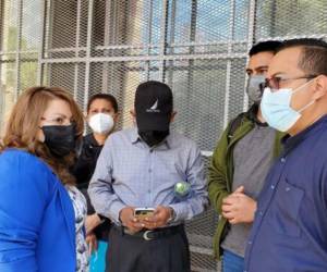 Los familiares de los tres jóvenes fallecidos llegaron ayer al Ministerio Público en la colonia Lomas del Guijarro para presionar al ente acusador del Estado a que investigue a los responsables.
