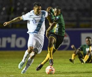 Guatemala, Nicaragua y Curazao tienen acción este sábado 8 de junio.