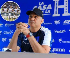El entrenador de Honduras ya tiene la lista de los jugadores que representarán al país en el torneo.