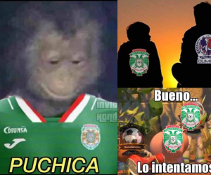 ¡Rugió el león! Los mejores memes que dejó el triunfo de Olimpia ante Marathón