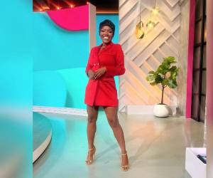 Durante una entrevista con el reconocido influencer cubano, Pollito Tropical, la ahora presentadora de televisión Chiky Bombom reveló lo duro que fue para ella tener que integrarse al programa. A continuación sus declaraciones.