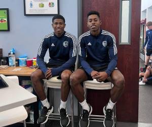 Alenis Vargas y Keny Martínez se convirtieron en nuevos fichajes del Sporting Kansas City.