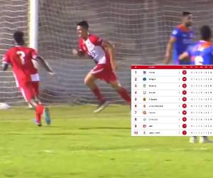 Vida sigue sumando y se aleja del último lugar.