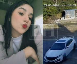 Yahaira Sierra perdió la vida y otra joven resultó gravemente herida tras un accidente de tránsito registrado en la entrada del municipio de El Paraíso, en la carretera que conduce hacia Danlí, en el oriente de Honduras. Aquí las imágenes