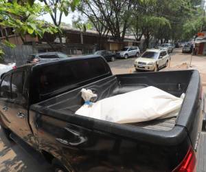 Matan a un exconvicto en Comayagua