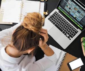 La publicación de la joven se viralizó rapidamente.