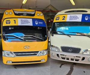 Si eres estudiante de la UNAH y quieres contar con el beneficio del transporte gratuito, esto es lo que debes saber sobre las rutas, horarios y estaciones de cada unidad contratada por la universidad.